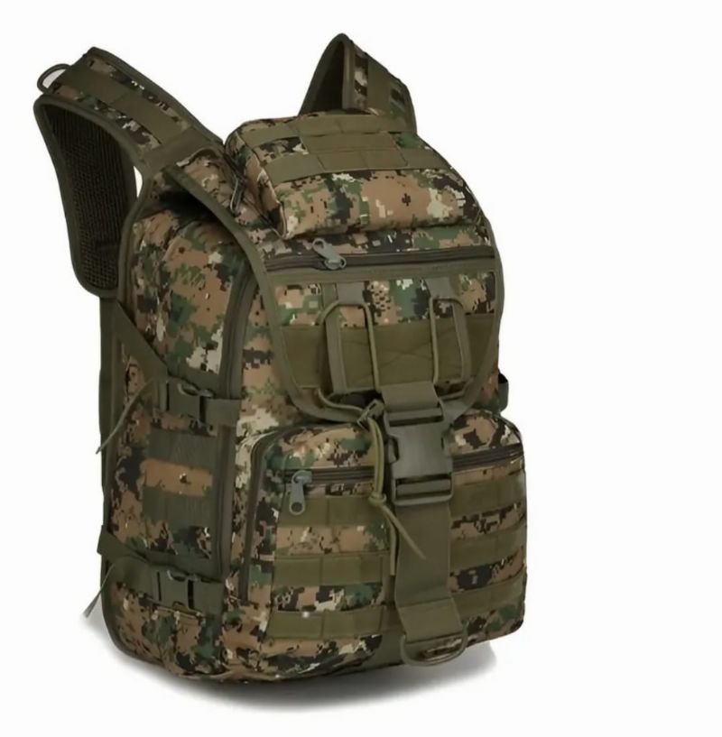 Mochila Tática Militar Viagem 40 Litros